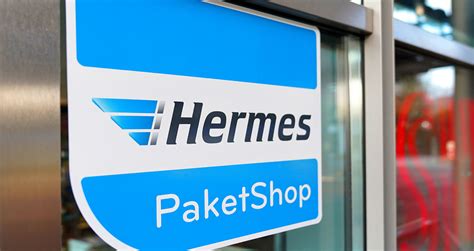 Hermes PaketShop August.